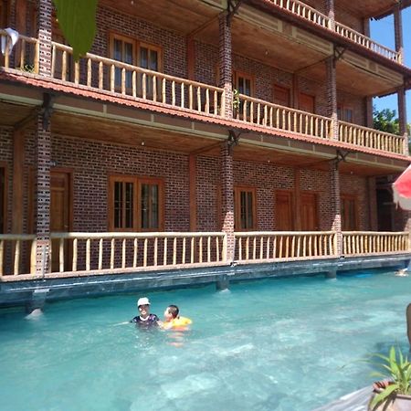 Ho Nui Dinh Hotel Ninh Bình Ngoại thất bức ảnh