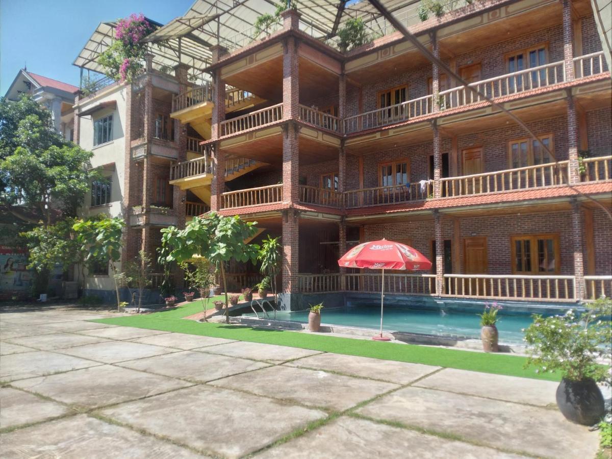 Ho Nui Dinh Hotel Ninh Bình Ngoại thất bức ảnh