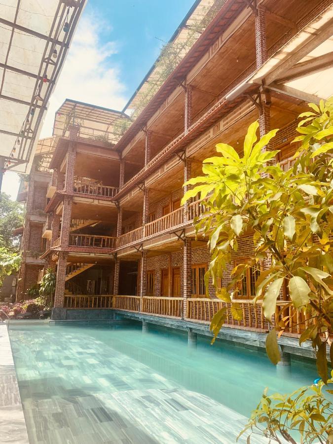 Ho Nui Dinh Hotel Ninh Bình Ngoại thất bức ảnh