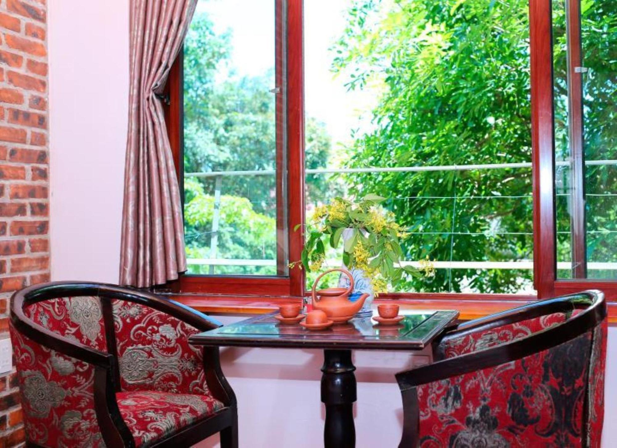 Ho Nui Dinh Hotel Ninh Bình Ngoại thất bức ảnh