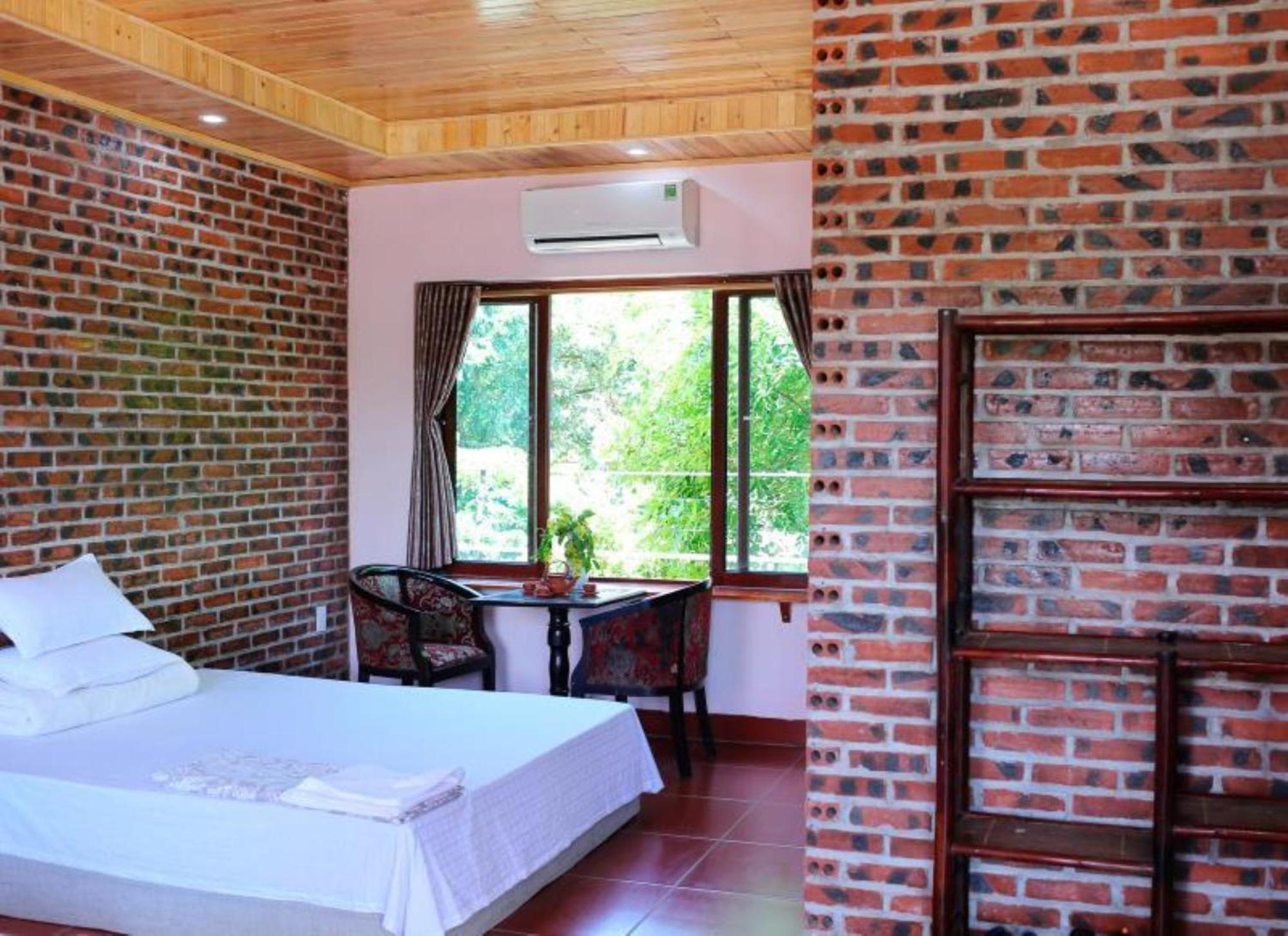 Ho Nui Dinh Hotel Ninh Bình Ngoại thất bức ảnh
