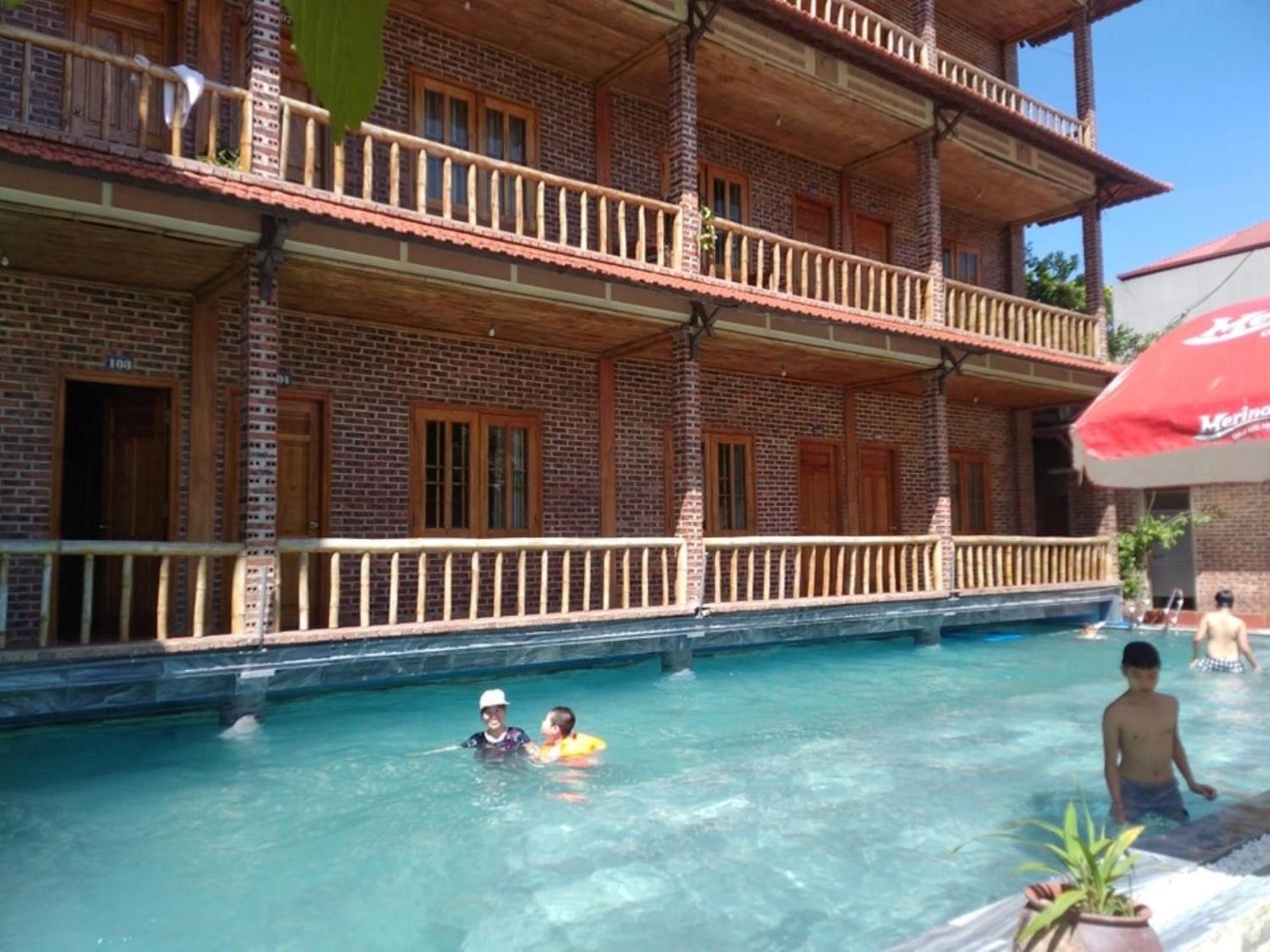 Ho Nui Dinh Hotel Ninh Bình Ngoại thất bức ảnh