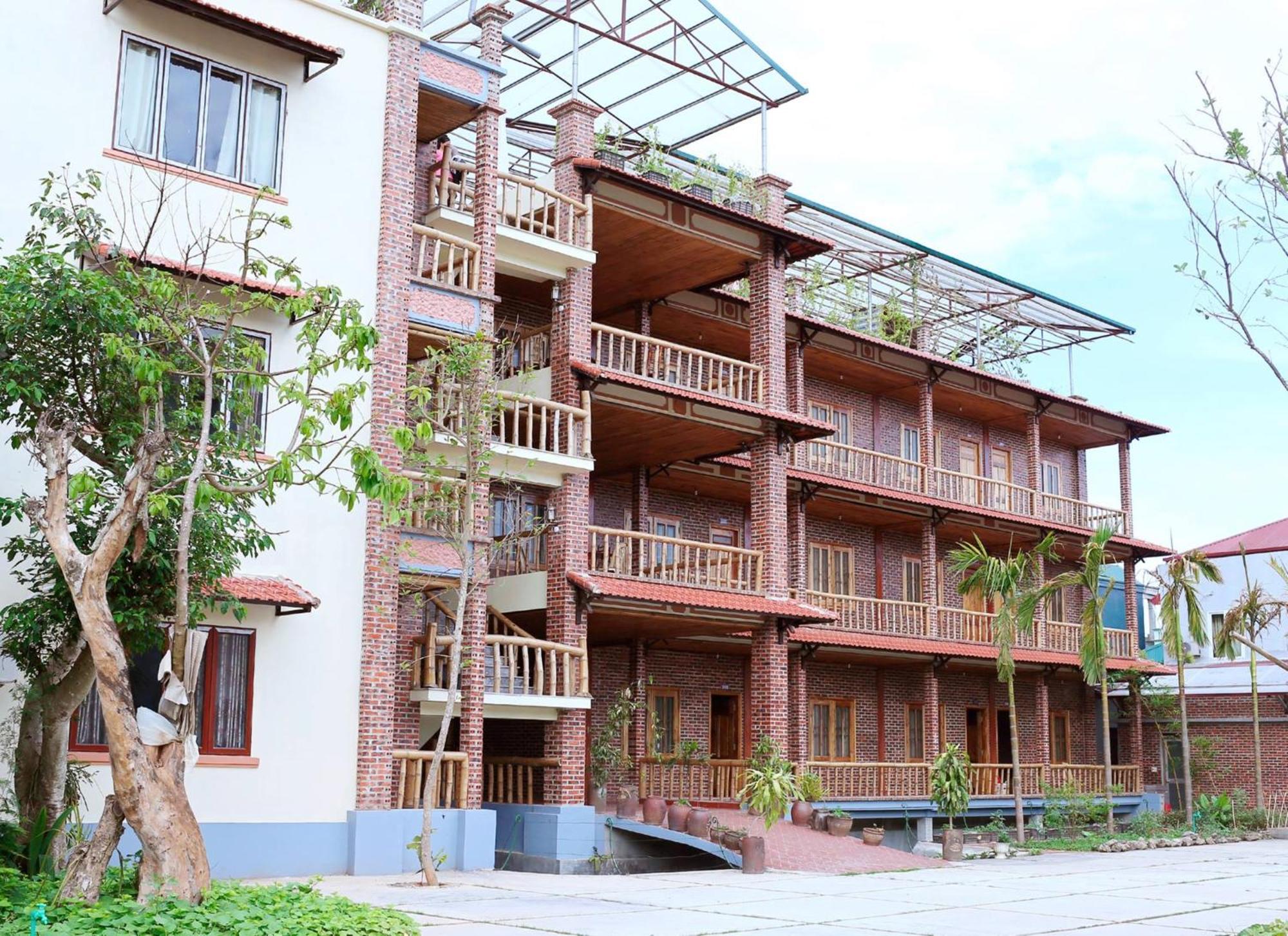 Ho Nui Dinh Hotel Ninh Bình Ngoại thất bức ảnh
