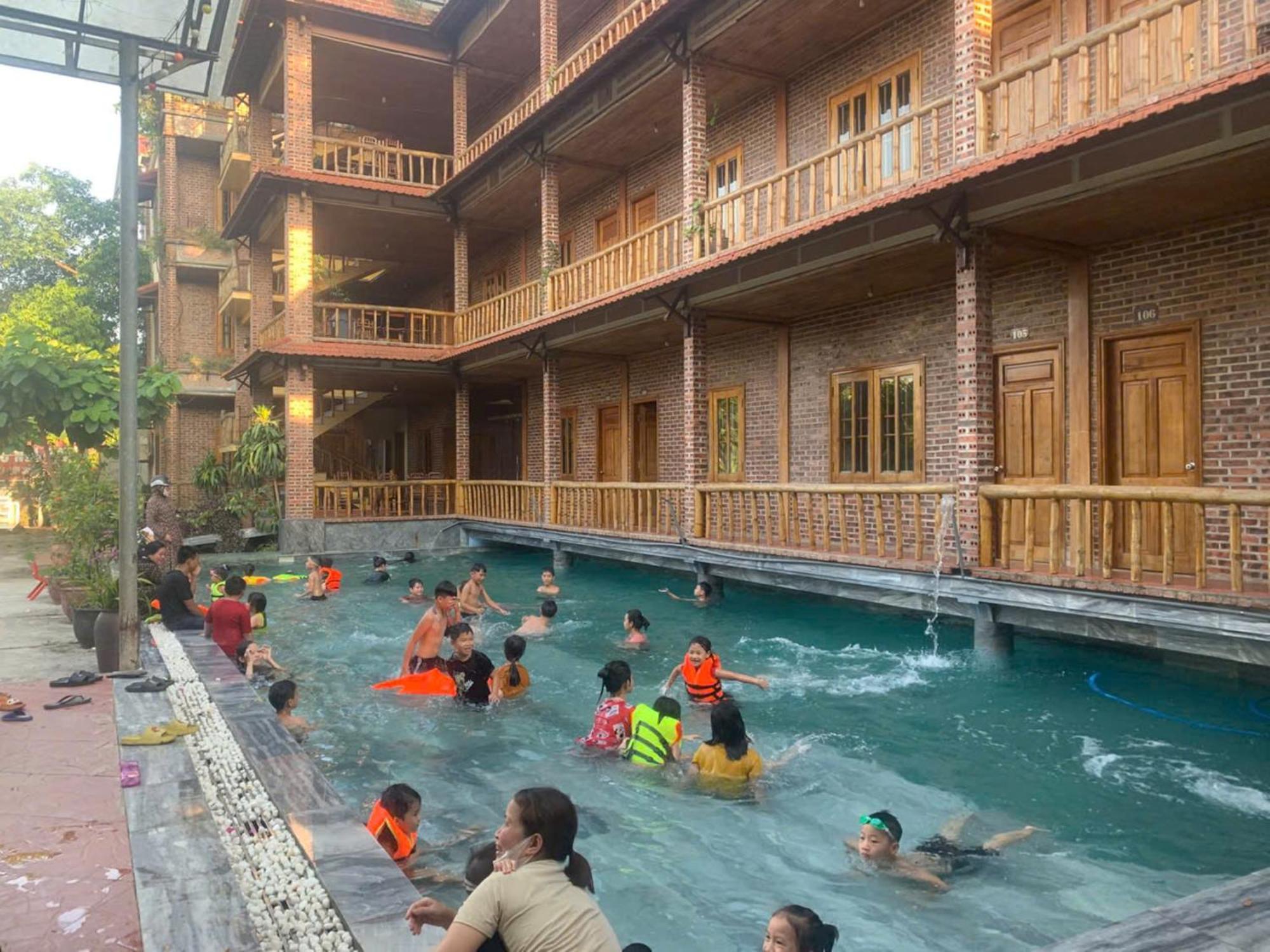 Ho Nui Dinh Hotel Ninh Bình Ngoại thất bức ảnh