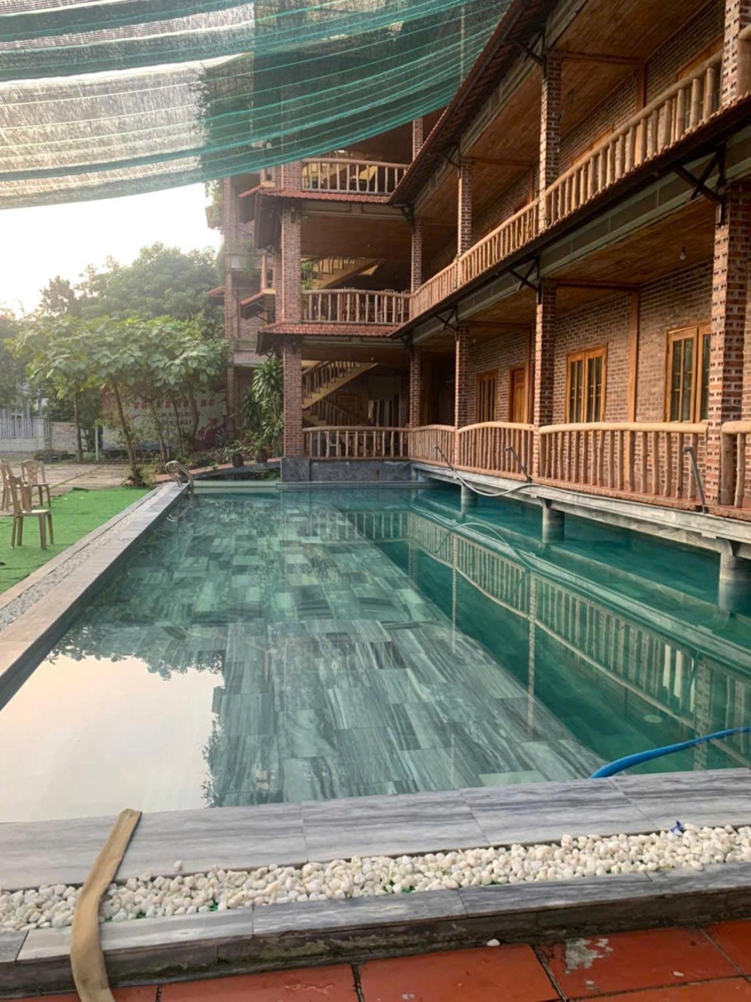 Ho Nui Dinh Hotel Ninh Bình Ngoại thất bức ảnh