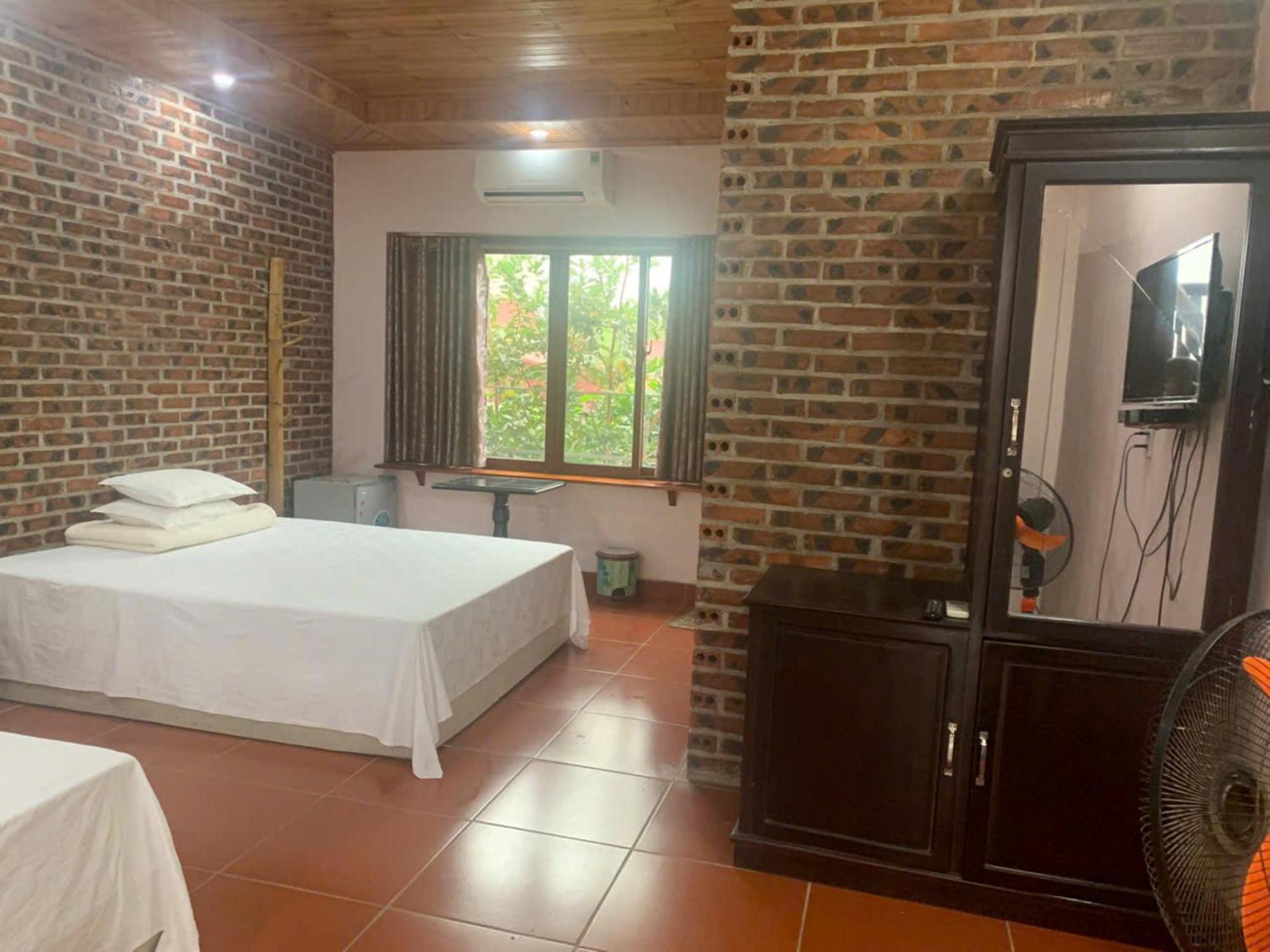 Ho Nui Dinh Hotel Ninh Bình Ngoại thất bức ảnh
