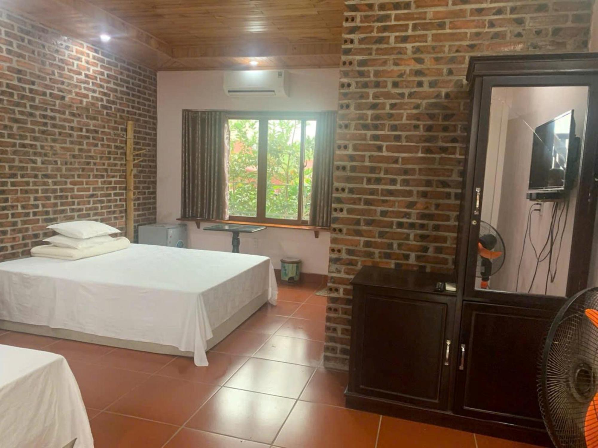 Ho Nui Dinh Hotel Ninh Bình Ngoại thất bức ảnh