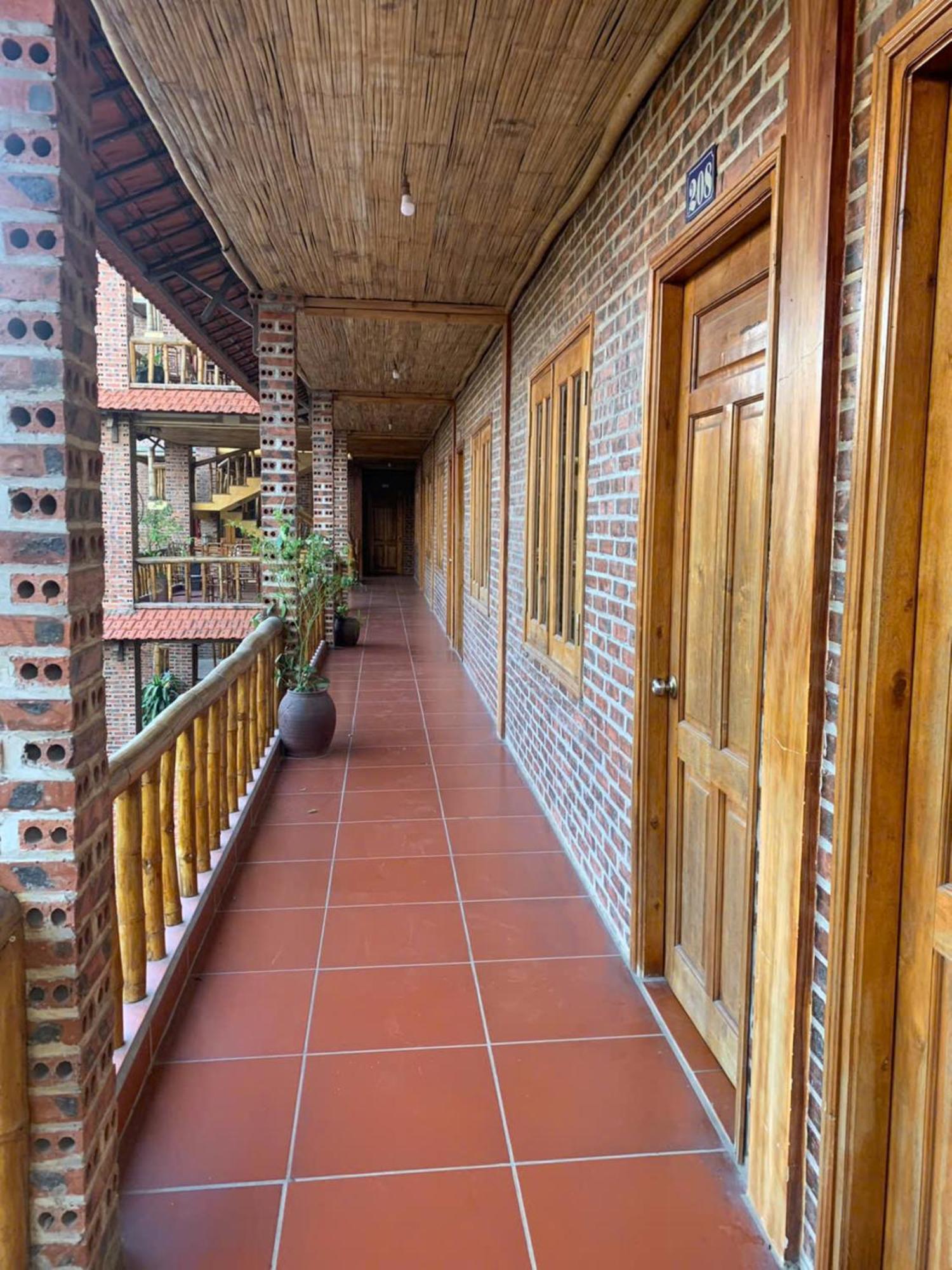 Ho Nui Dinh Hotel Ninh Bình Ngoại thất bức ảnh