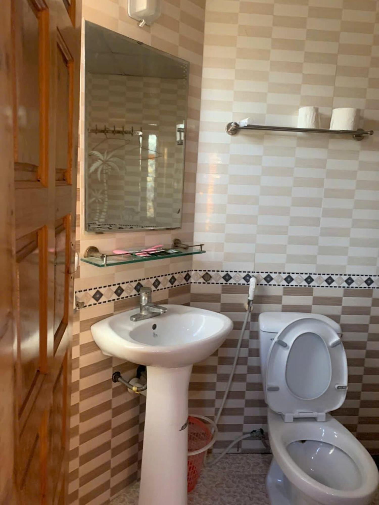 Ho Nui Dinh Hotel Ninh Bình Ngoại thất bức ảnh